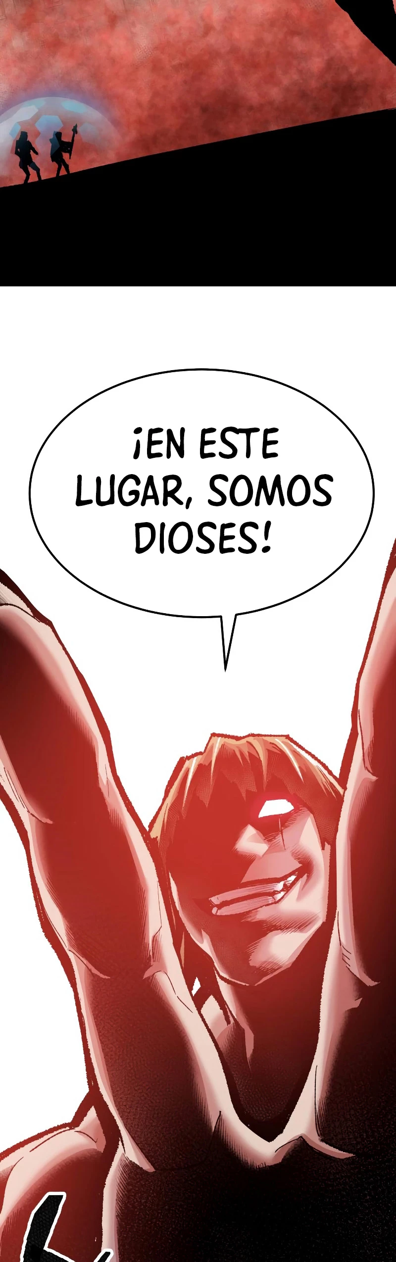 Rompiendo Limites > Capitulo 49 > Page 191